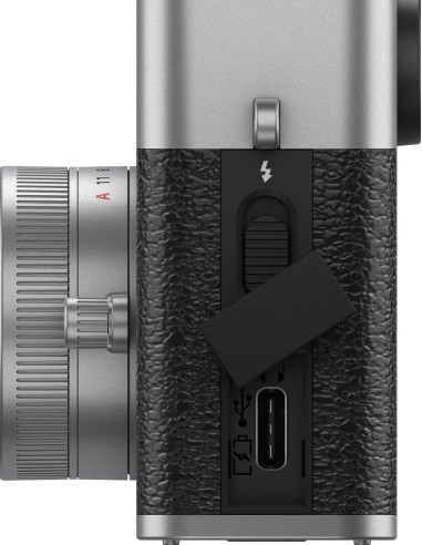 X-HF1 X half Silver